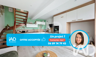 Maison 3 Pièces 66 m² à vendre à Savenay (44260)