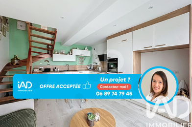 Maison 3 pièces 180000 €