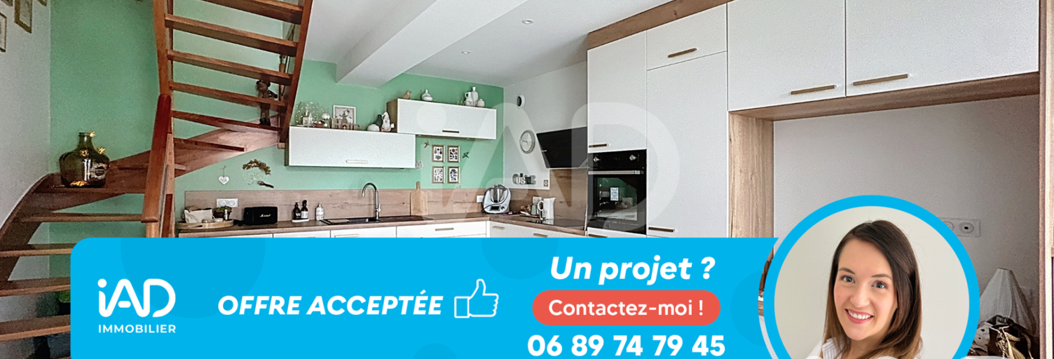 Maison 3 Pièces 66 m² à vendre à Savenay (44260)