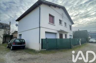 Maison 4 pièces 129000 €