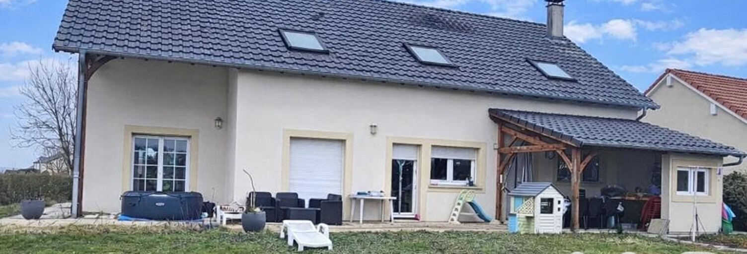 Maison 7 Pièces 191 m² à vendre à Jury (57245)