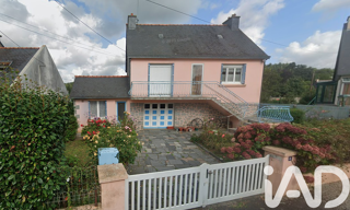 Maison 4 Pièces 82 m² à vendre à Saint-Nicolas-du-Pélem (22480)