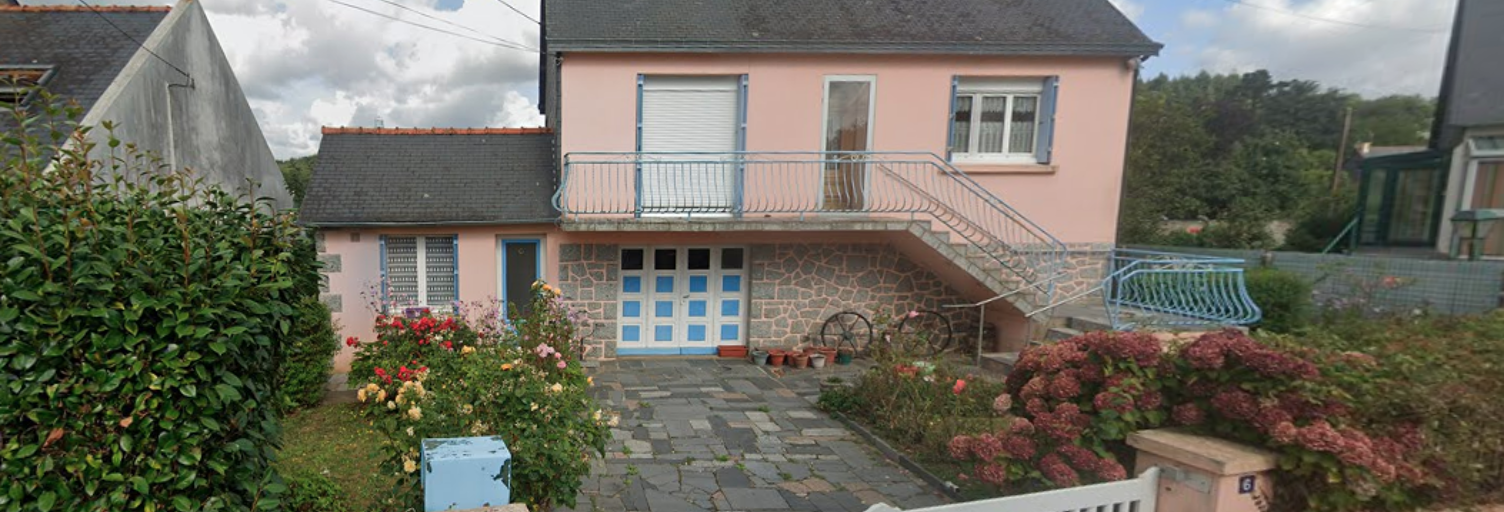 Maison 4 Pièces 82 m² à vendre à Saint-Nicolas-du-Pélem (22480)