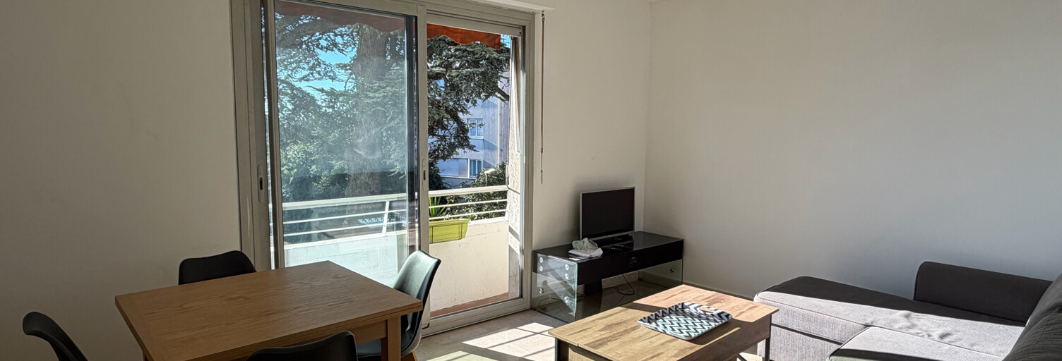 Appartement 2 Pièces 42 m² à vendre à Nice (06200)