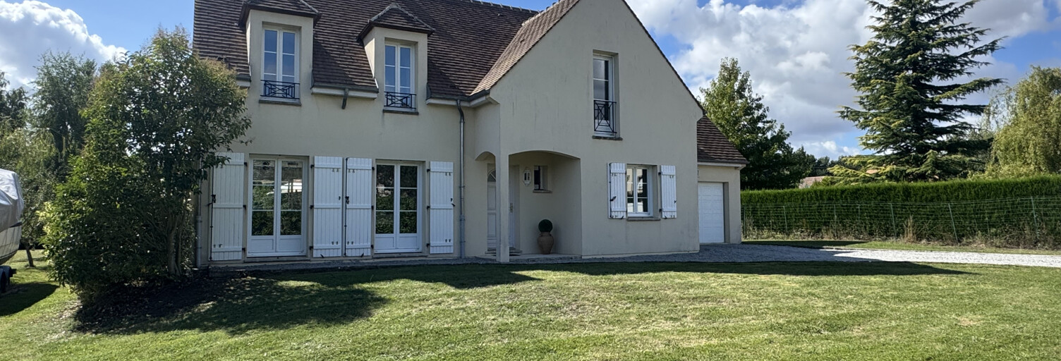 Maison 6 Pièces 172 m² à vendre à Gambais (78950)