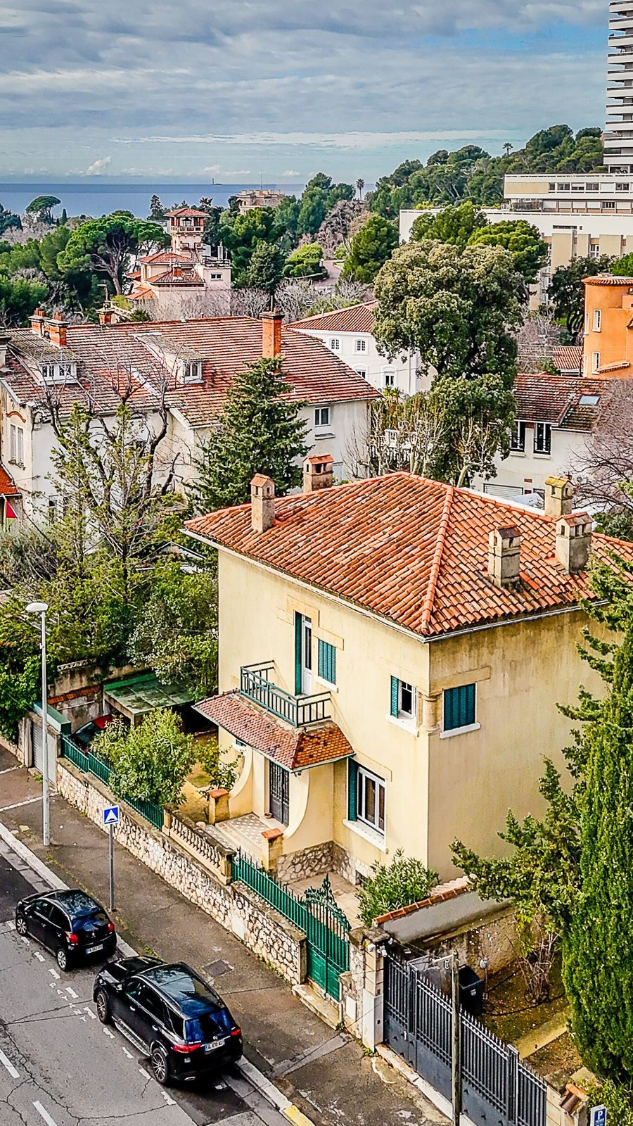 Villa / Maison  T8 à vendre Marseille 8eme 13008