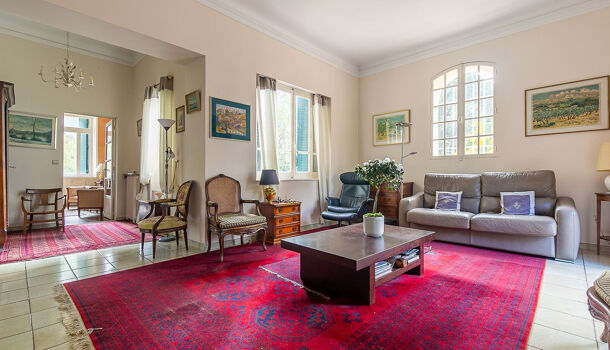 Villa / Maison 8 pièces  à vendre Marseille 8eme 13008