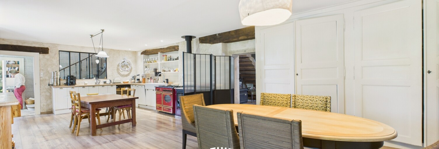 Maison 8 Pièces 242 m² à vendre à Charmois-l'Orgueilleux (88270)