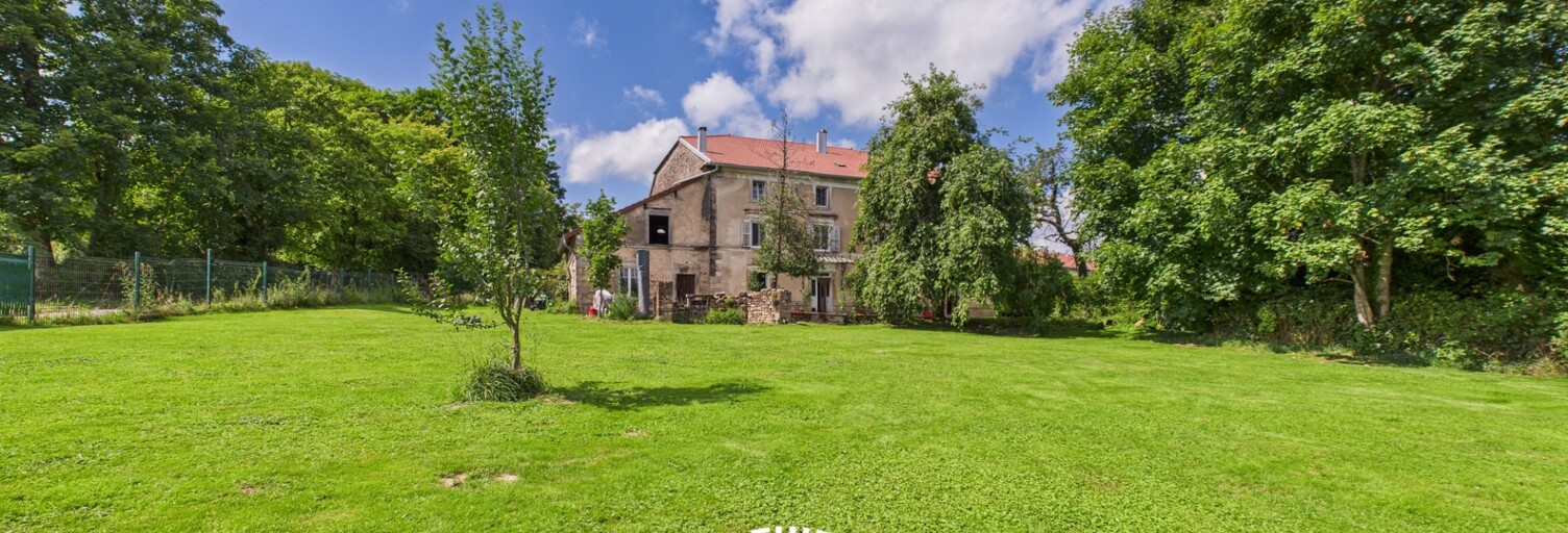 Maison 8 Pièces 242 m² à vendre à Charmois-l'Orgueilleux (88270)