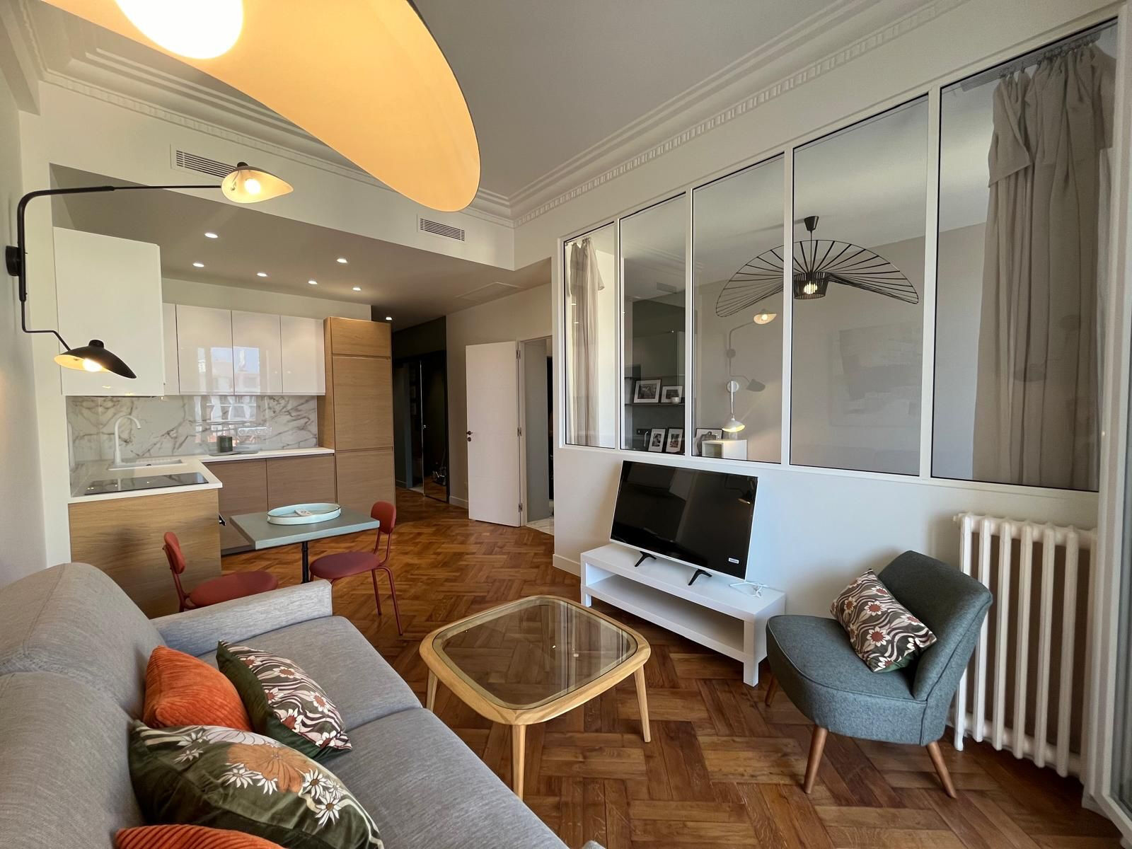 Photo Appartement de 2 pièces Nice