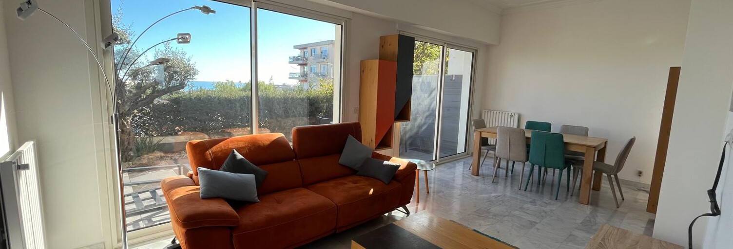 Appartement 2 Pièces 55 m² à louer à Nice (06200)