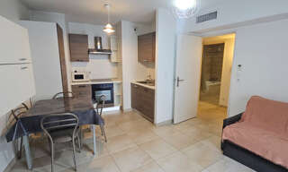 Appartement 2 Pièces 41 m² à vendre à Nice (06000)