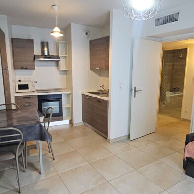 Appartement 2 pièces 346500 €