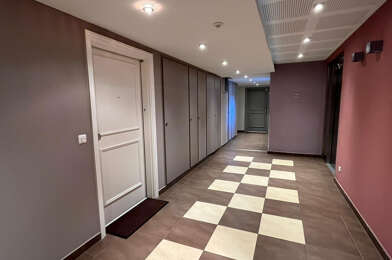 Appartement 2 pièces 346500 €