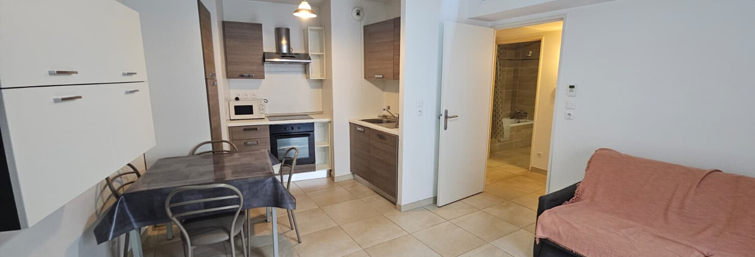 Appartement 2 Pièces 41 m² à vendre à Nice (06000)