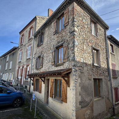 Maison 4 pièces 85000 €