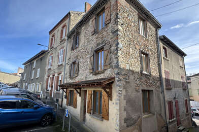 Maison 4 pièces 79500 €