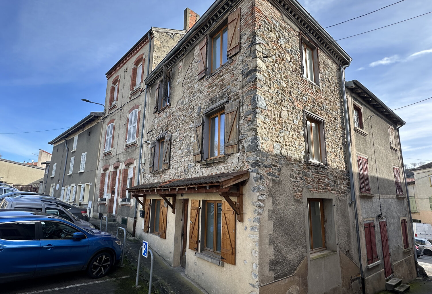 Maison de village avec cave — photo 1