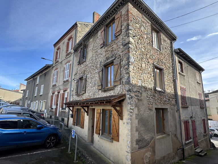 Maison de village avec cave — photo 1