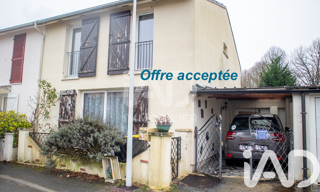 Maison 6 Pièces 107 m² à vendre à Roissy-en-Brie (77680)