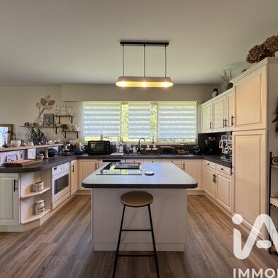 Maison 7 pièces 249000 €