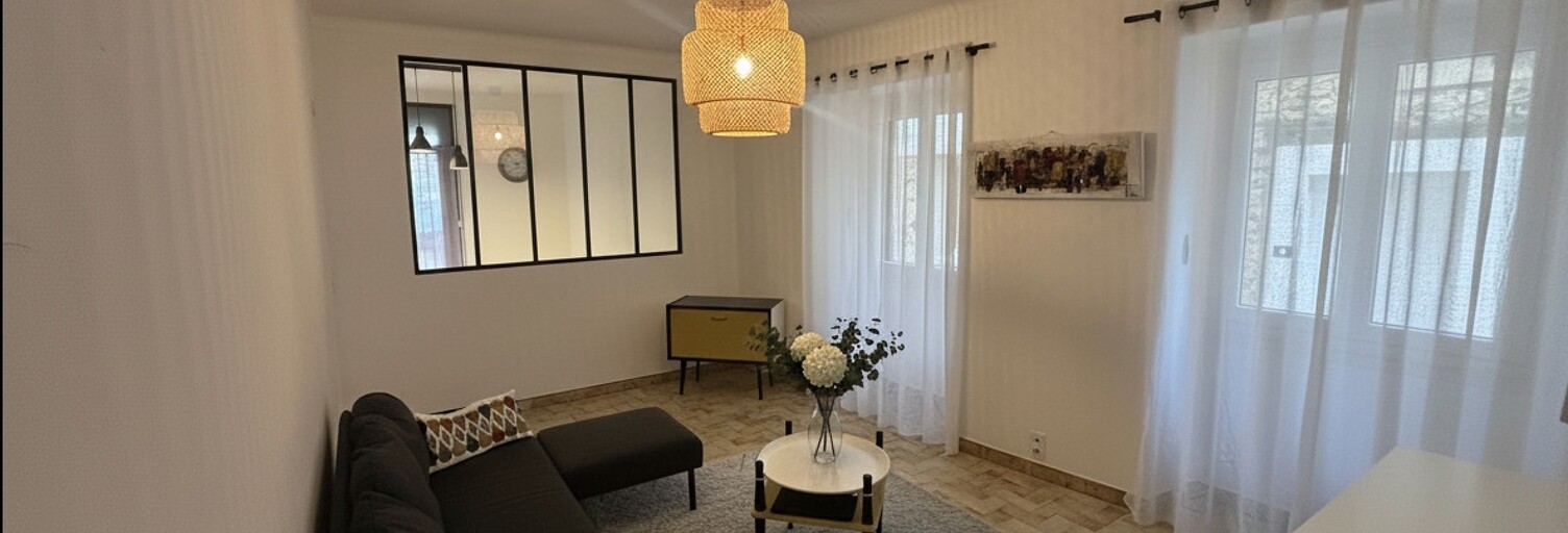 Appartement 3 Pièces 70 m² à louer à Chusclan (30200)