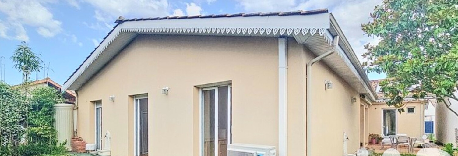 Maison 5 Pièces 144 m² à vendre à Le Bouscat (33110)