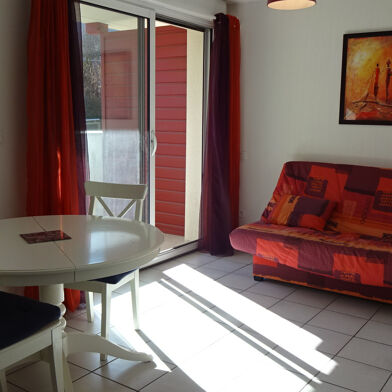 Appartement 2 pièces 129000 €