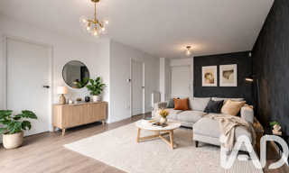 Appartement 2 Pièces 52 m² à vendre à La Courneuve (93120)