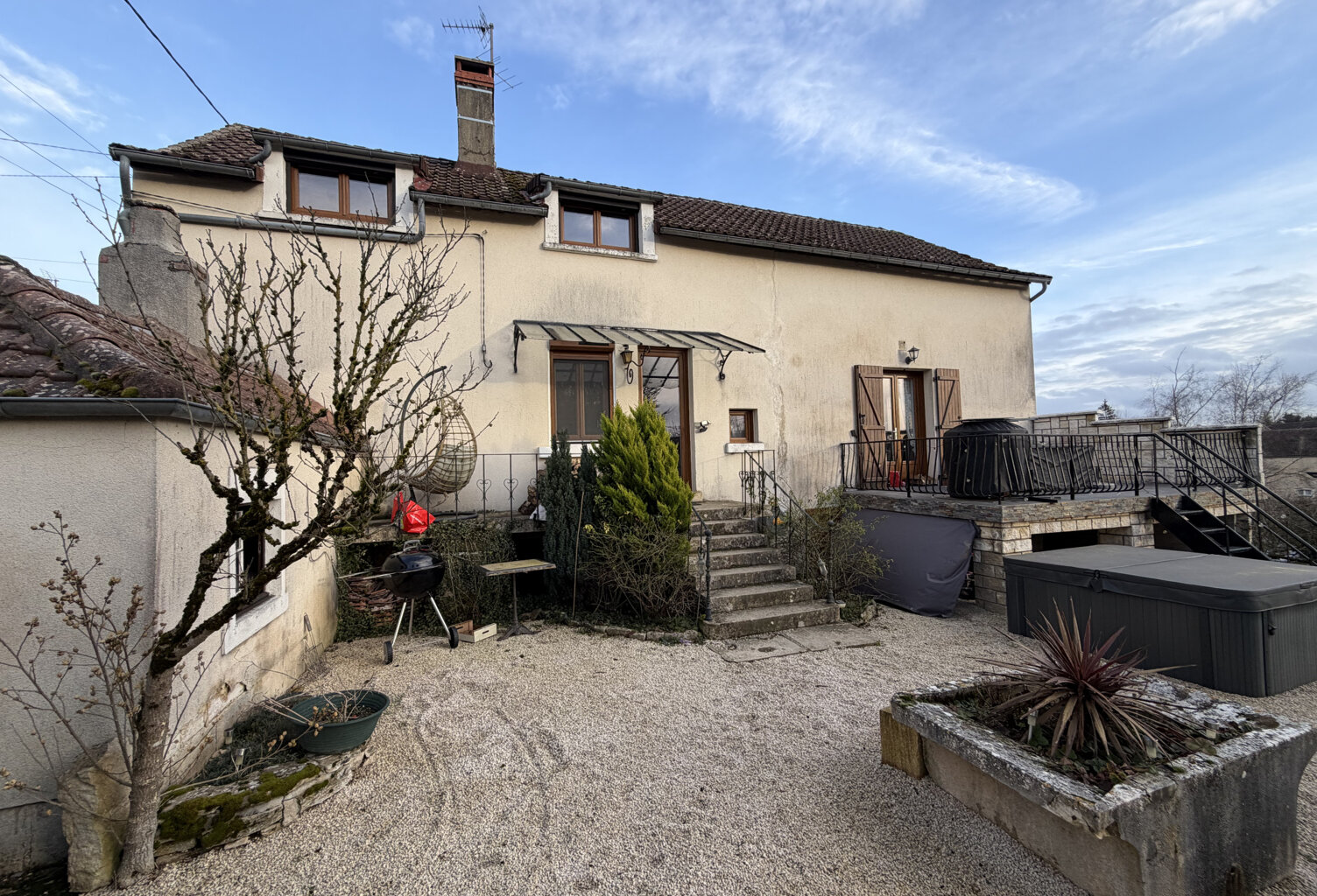 Maison pleine de charme — photo 1