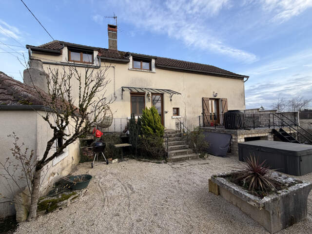 Maison pleine de charme — photo du bien