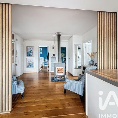 Appartement 3 pièces 125000 €