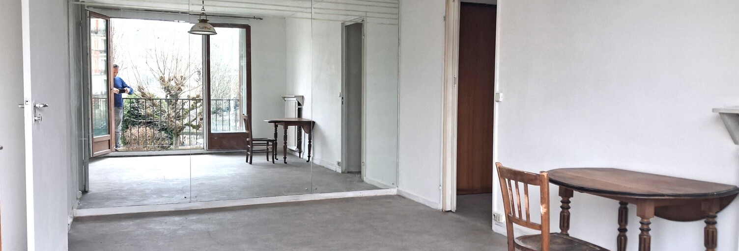 Appartement 2 Pièces 39 m² à vendre à Bois-Colombes (92270)