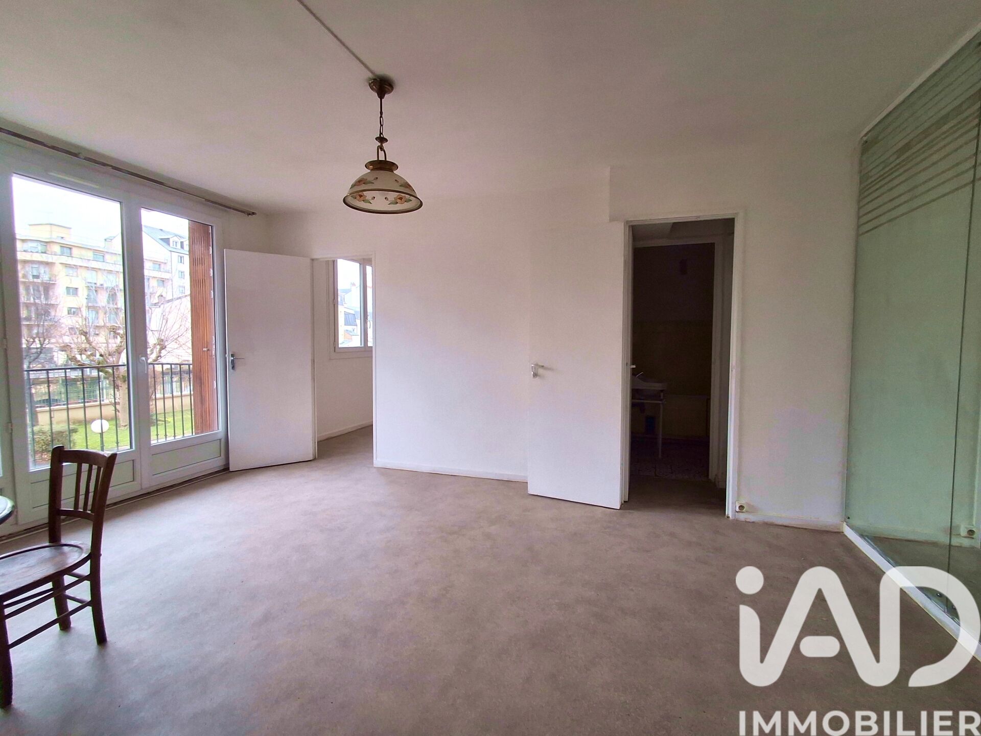 Vente Appartement 2 pièces - Photo 3