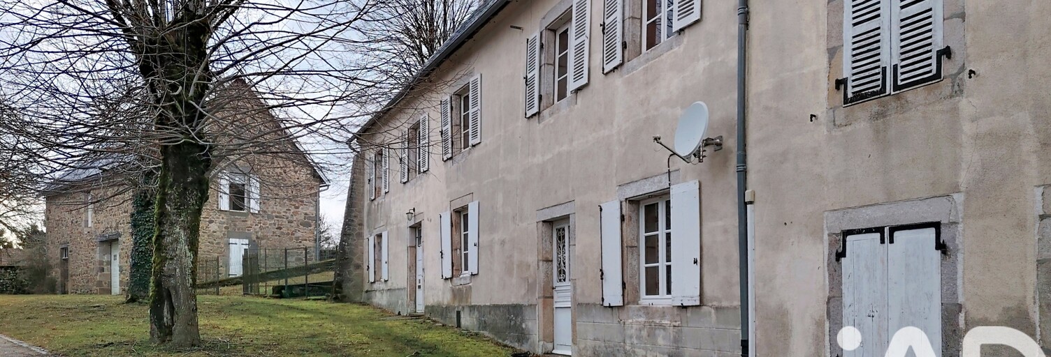 Maison 13 Pièces 335 m² à vendre à Larodde (63690)