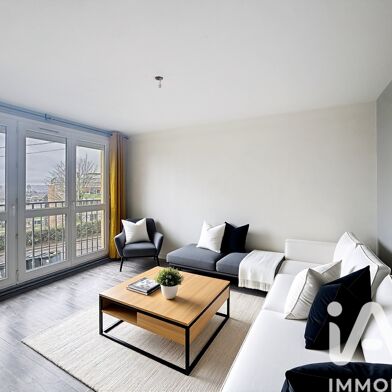 Appartement 2 pièces 91000 €