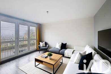 Appartement 2 pièces 91000 €