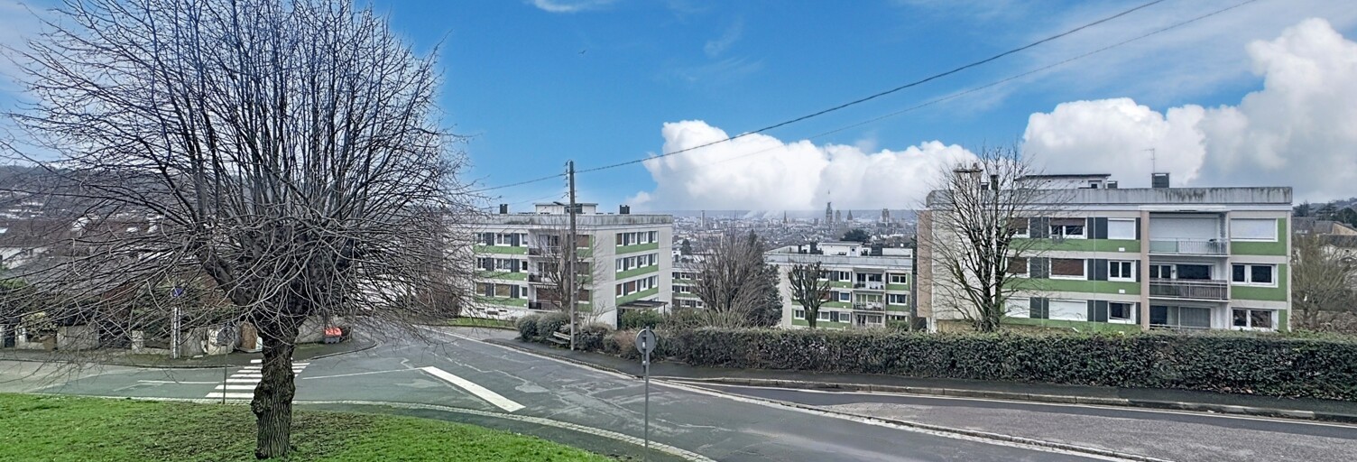 Appartement 2 Pièces 42 m² à vendre à Rouen (76000)