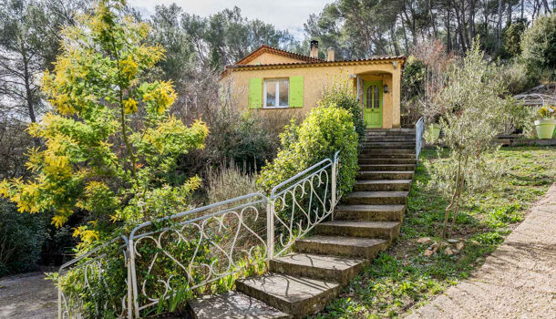 Villa / Maison 5 pièces  à vendre Auriol 13390