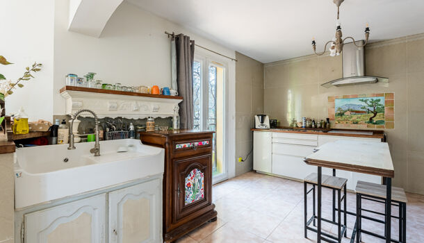 Villa / Maison 5 pièces  à vendre Auriol 13390