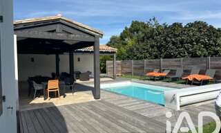 Maison 7 Pièces 167 m² à vendre à Rivedoux-Plage (17940)