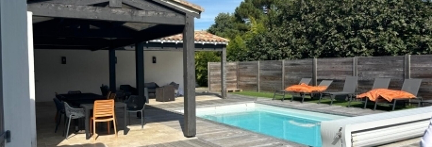 Maison 7 Pièces 167 m² à vendre à Rivedoux-Plage (17940)