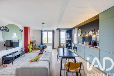 Appartement 3 pièces 209900 €