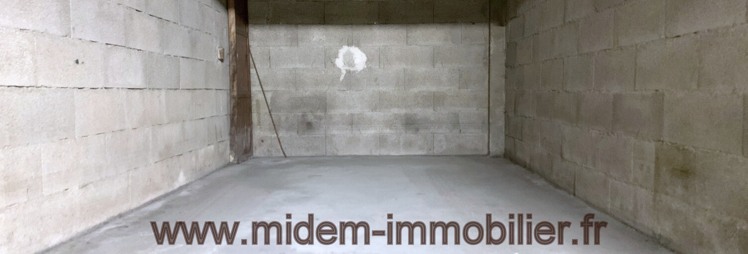 Garage  12 m² à vendre à Nice (06200)