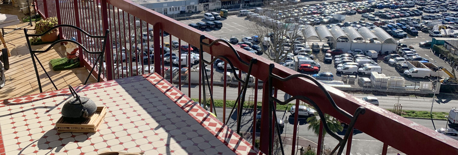 Appartement 4 Pièces 77 m² à vendre à Nice (06200)