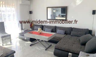 Appartement 4 Pièces 77 m² à vendre à Nice (06200)