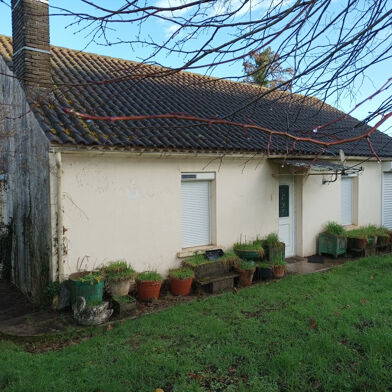 Maison 4 pièces 86000 €