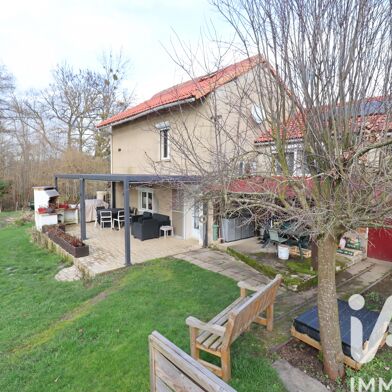 Maison 7 pièces 349000 €
