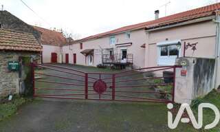 Maison 7 Pièces 195 m² à vendre à Monteignet-sur-l'Andelot (03800)