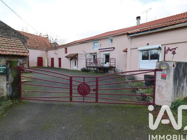 Vente Domaine 7 pièces — photo du bien